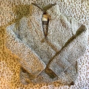 Altar’d State Sherpa Quarter Zip